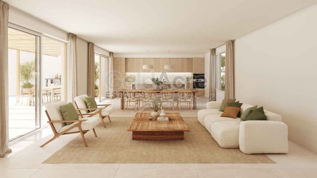 3 Zimmer Villa zu verkaufen in Corralejo, La Oliva mit Pool - 825.000 € (Ref: 9400530)