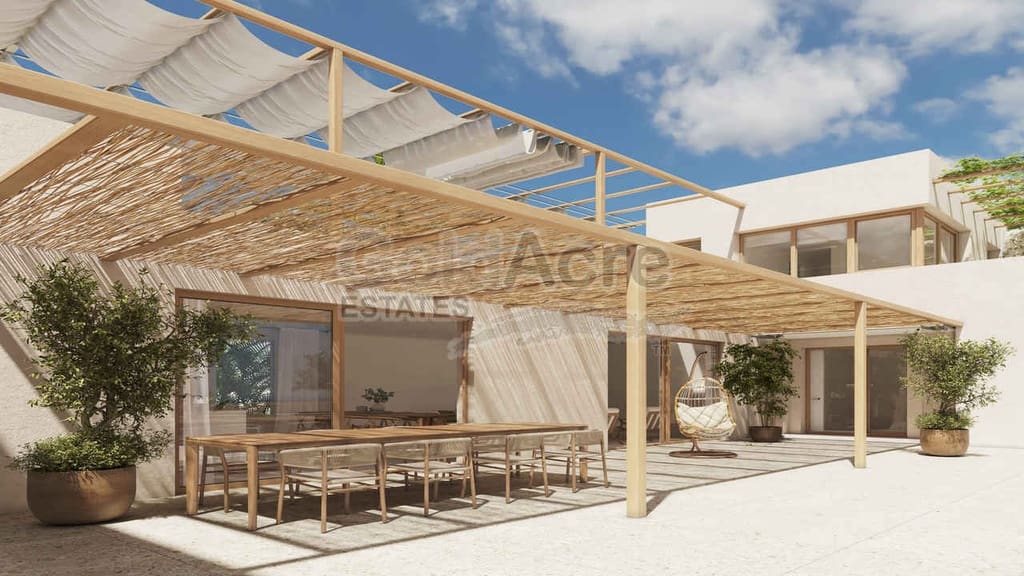 3 makuuhuone Huvila myytävänä paikassa Corralejo mukana uima-altaan - 825 000 € (Ref: 9400530)