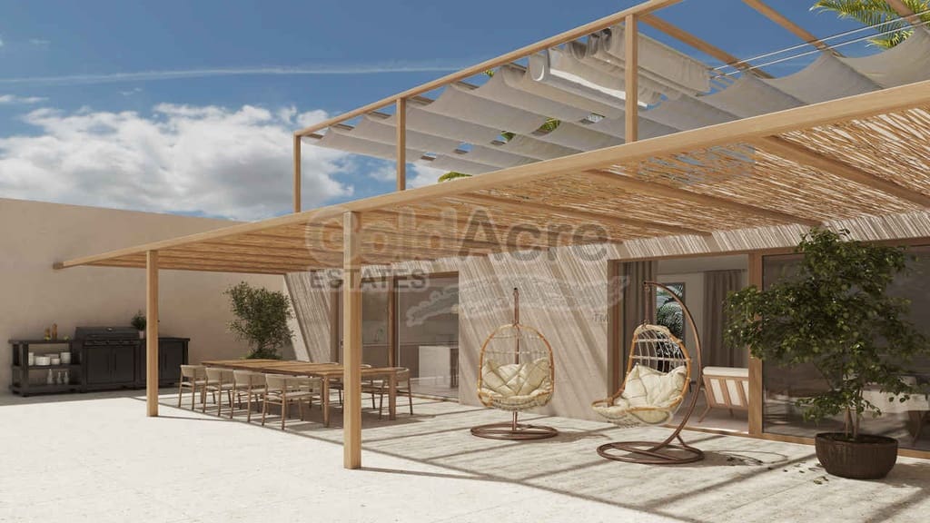 3 makuuhuone Huvila myytävänä paikassa Corralejo mukana uima-altaan - 825 000 € (Ref: 9400530)