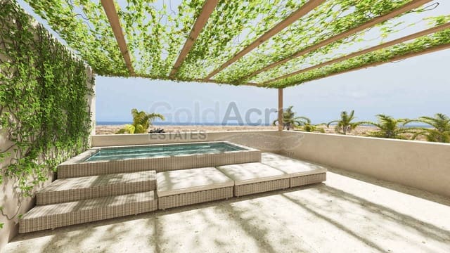 3 Zimmer Villa zu verkaufen in Corralejo, La Oliva mit Pool - 825.000 € (Ref: 9400530)