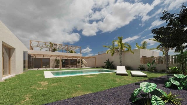3 sypialnia Willa na sprzedaż w Corralejo, La Oliva - 640 000 € (Ref: 9400532)