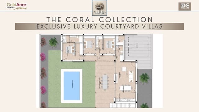 3 soveværelse Villa til salg i Corralejo, La Oliva - € 640.000 (Ref: 9400532)