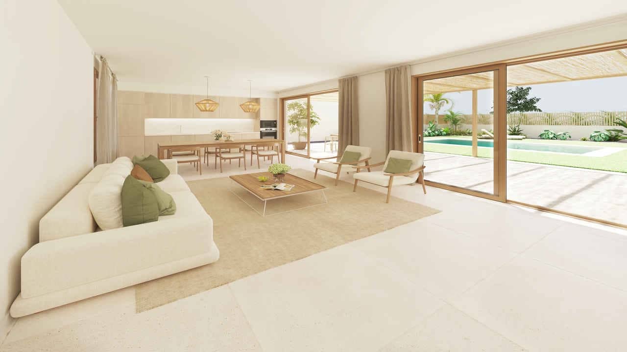 3 quarto Moradia para venda em Corralejo - 615 000 € (Ref: 9400533)