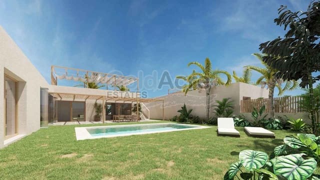 3 chambre Villa/Maison à vendre à Corralejo, La Oliva avec piscine garage - 645 000 € (Ref: 9400533)