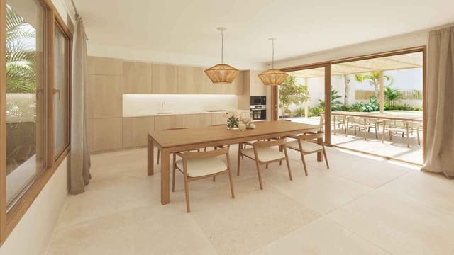 3 makuuhuone Huvila myytävänä paikassa Corralejo, La Oliva - 625 000 € (Ref: 9400534)