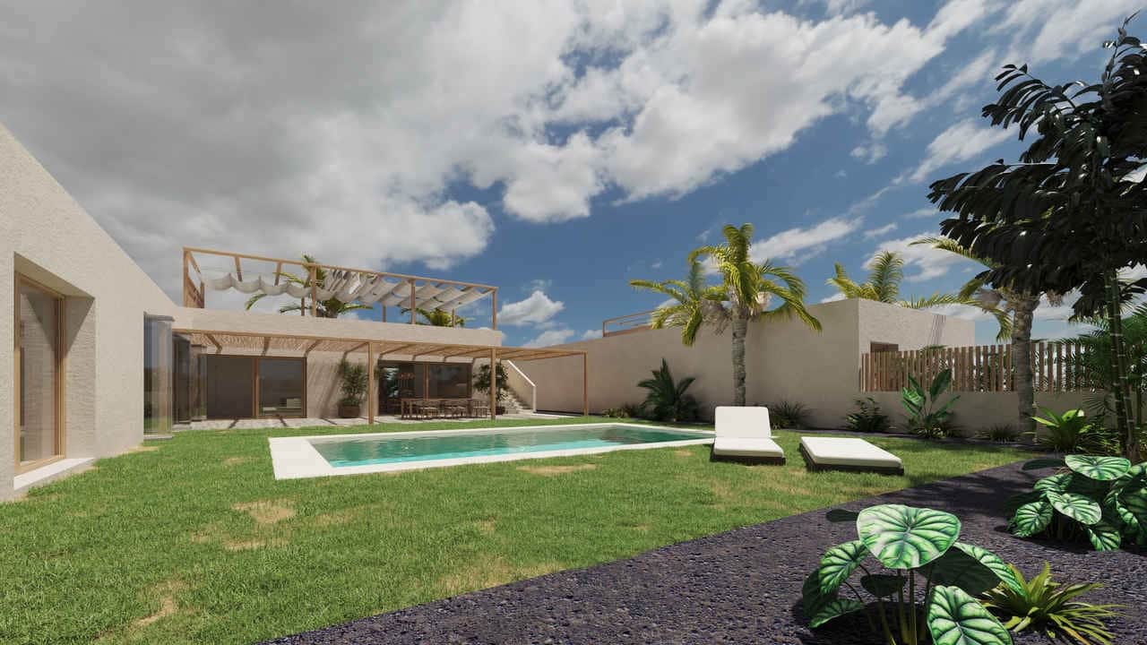 3 bedroom Villa for sale in Corralejo - € 625,000 (Ref: 9400534)