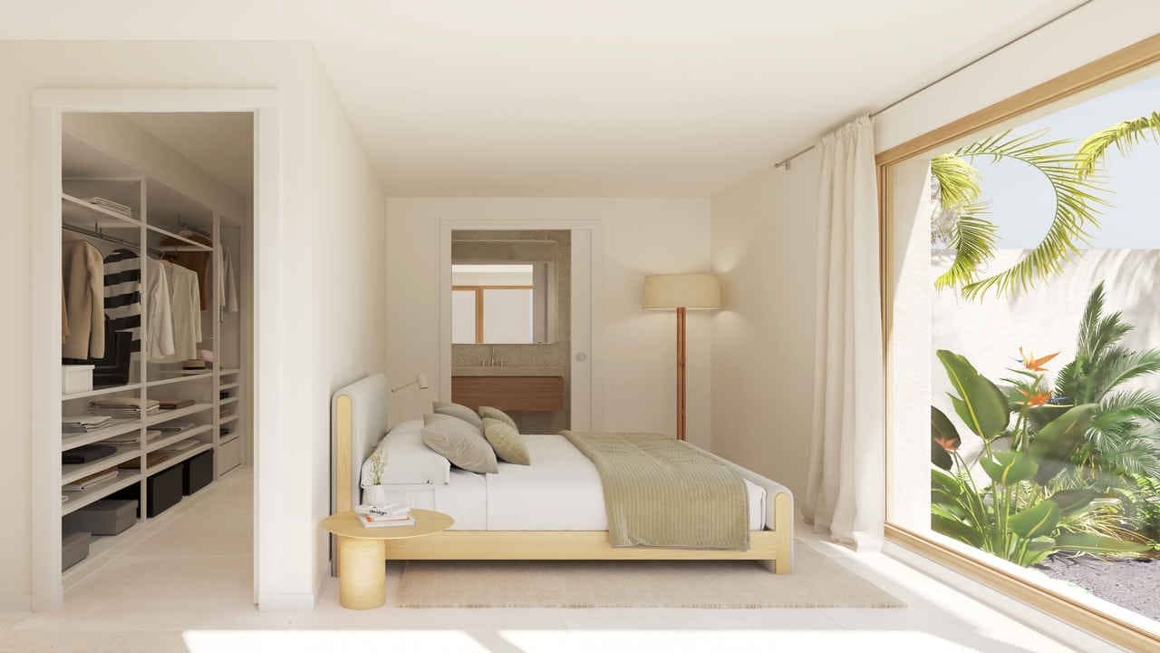 3 soveværelse Villa til salg i Corralejo med swimmingpool - € 840.000 (Ref: 9400535)