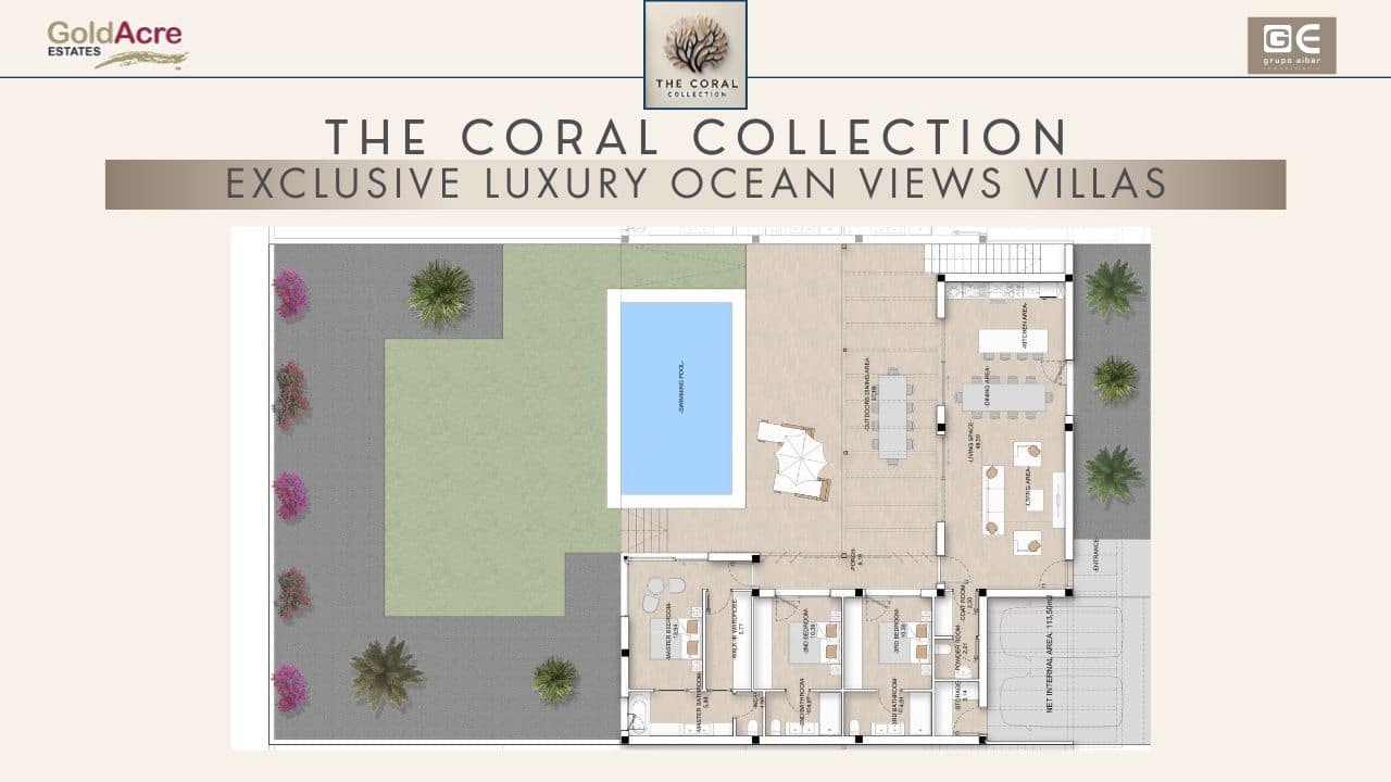 3 soveværelse Villa til salg i Corralejo med swimmingpool - € 840.000 (Ref: 9400535)