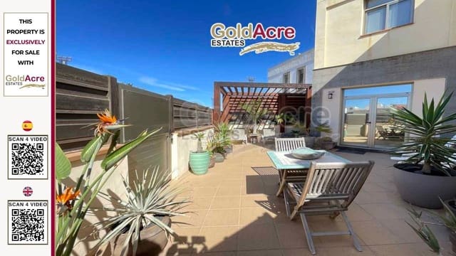 1 soverom Leilighet til salgs i El Cotillo, La Oliva - € 215 000 (Ref: 9406091)