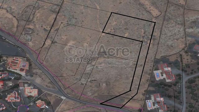 Ubebygd land til salgs i Lajares, La Oliva - € 325 000 (Ref: 9416109)
