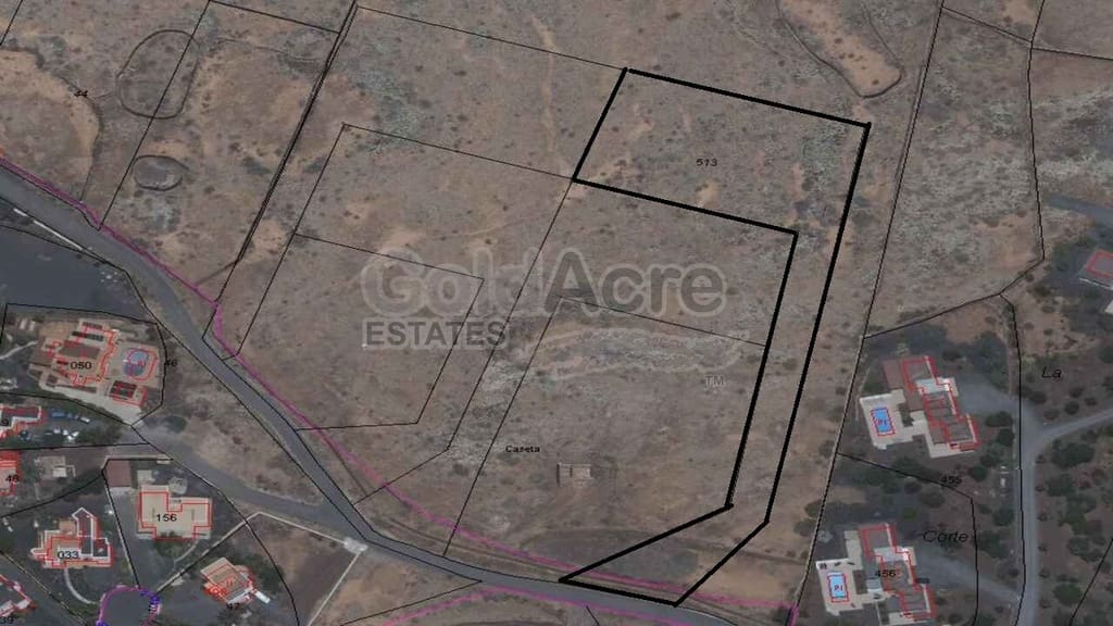 Mark till salu i Lajares - 325 000 € (Ref: 9416109)