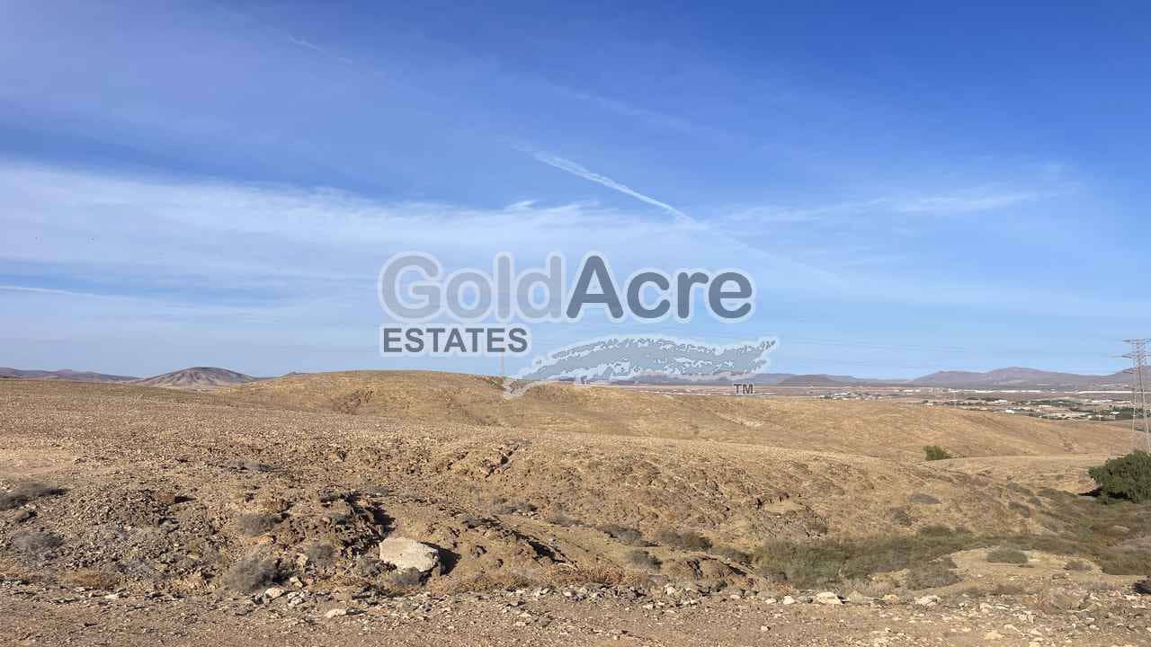 Terre non Aménagée à vendre à Tuineje - 600 000 € (Ref: 9416110)