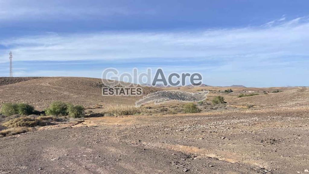 Terreno Non Edificato in vendita in Tuineje - 600.000 € (Rif: 9416110)