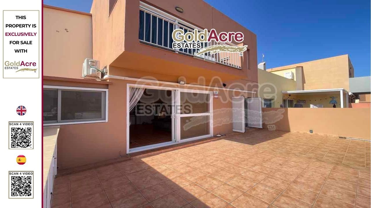 3 soverom Leilighet til salgs i Corralejo med svømmebasseng - € 269 000 (Ref: 9421799)