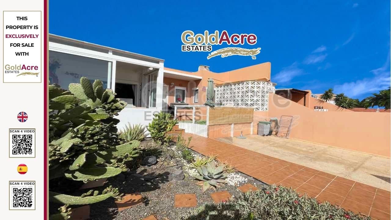 2 soveværelse Villa til salg i Caleta de Fuste - € 250.000 (Ref: 9424330)