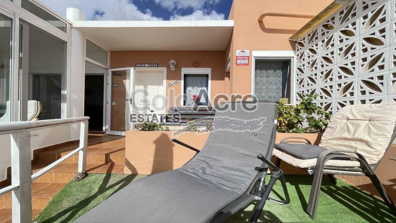 2 soveværelse Villa til salg i Caleta de Fuste - € 250.000 (Ref: 9424330)