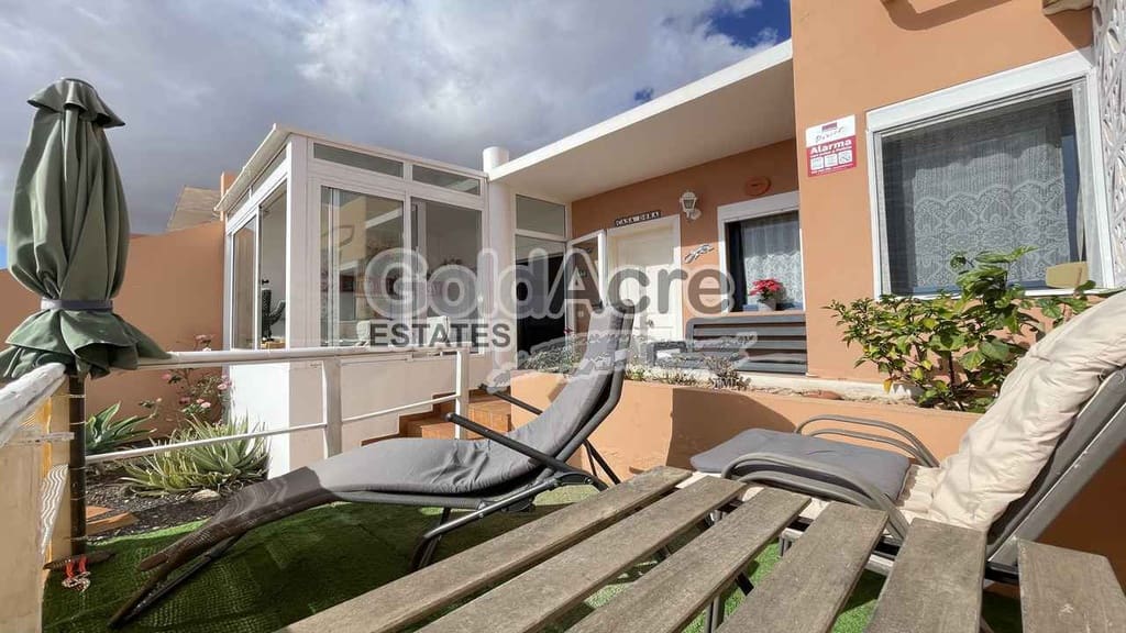2 soveværelse Villa til salg i Caleta de Fuste - € 239.000 (Ref: 9424330)