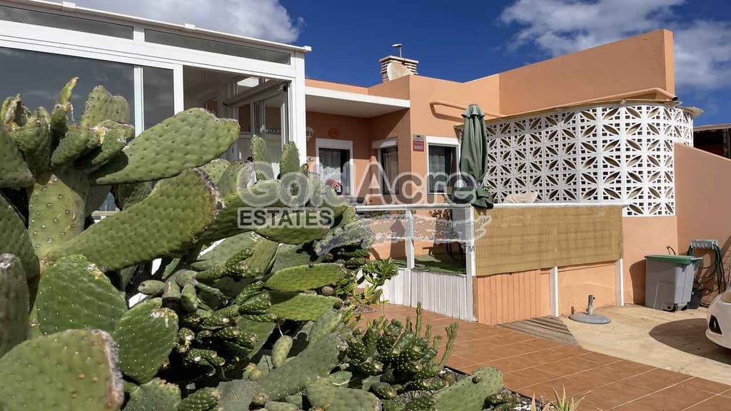 2 soveværelse Villa til salg i Caleta de Fuste - € 239.000 (Ref: 9424330)