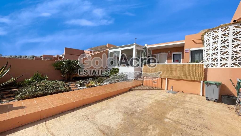 2 soveværelse Villa til salg i Caleta de Fuste - € 239.000 (Ref: 9424330)