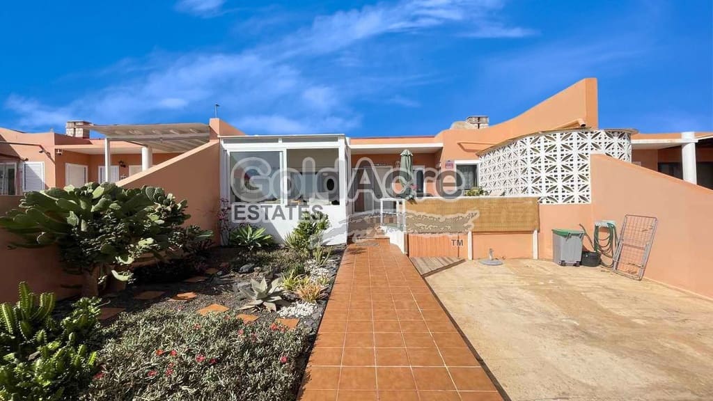 2 soveværelse Villa til salg i Caleta de Fuste - € 239.000 (Ref: 9424330)