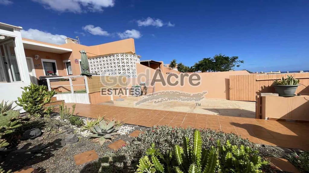 2 soveværelse Villa til salg i Caleta de Fuste - € 239.000 (Ref: 9424330)