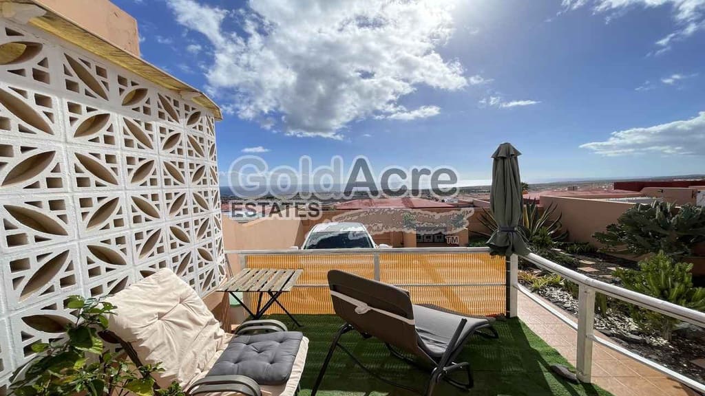 2 soveværelse Villa til salg i Caleta de Fuste - € 239.000 (Ref: 9424330)