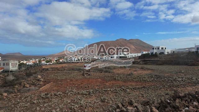 Terreno/Finca Rústica en Villaverde, La Oliva en venta - 195.000 € (Ref: 9455949)