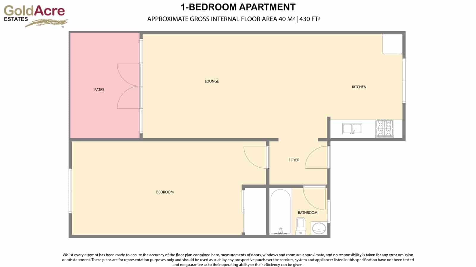 Bungalow de 1 habitación en Caleta de Fuste en venta con piscina - 149.000 € (Ref: 9475816)