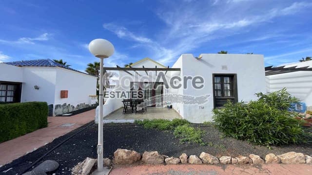1 Zimmer Bungalow zu verkaufen in Caleta de Fuste, Antigua - 149.000 € (Ref: 9475816)