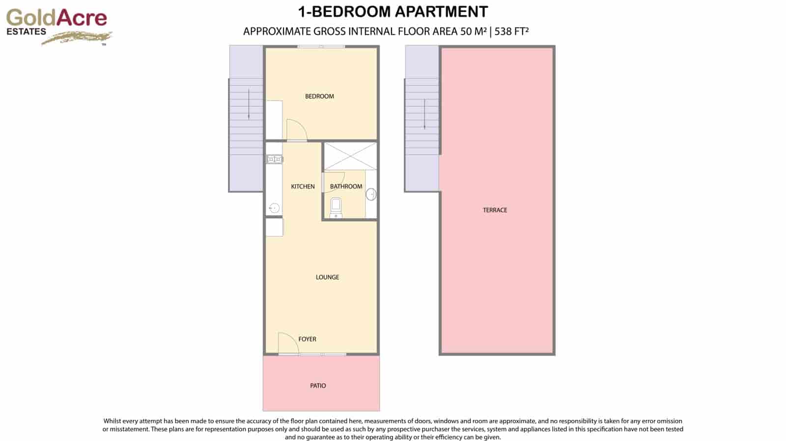 1 chambre Appartement à vendre à Corralejo - 178 000 € (Ref: 9475817)