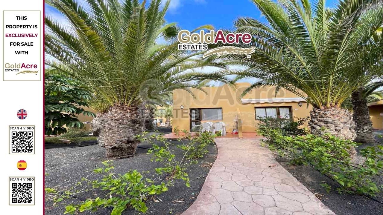 1 chambre Appartement à vendre à Corralejo - 178 000 € (Ref: 9475817)