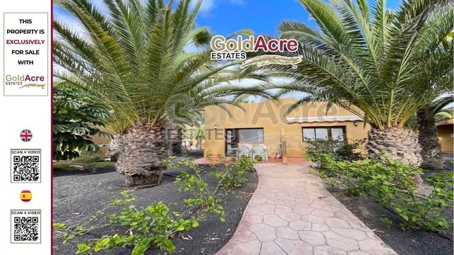 1 chambre Appartement à vendre à Corralejo, La Oliva - 178 000 € (Ref: 9475817)