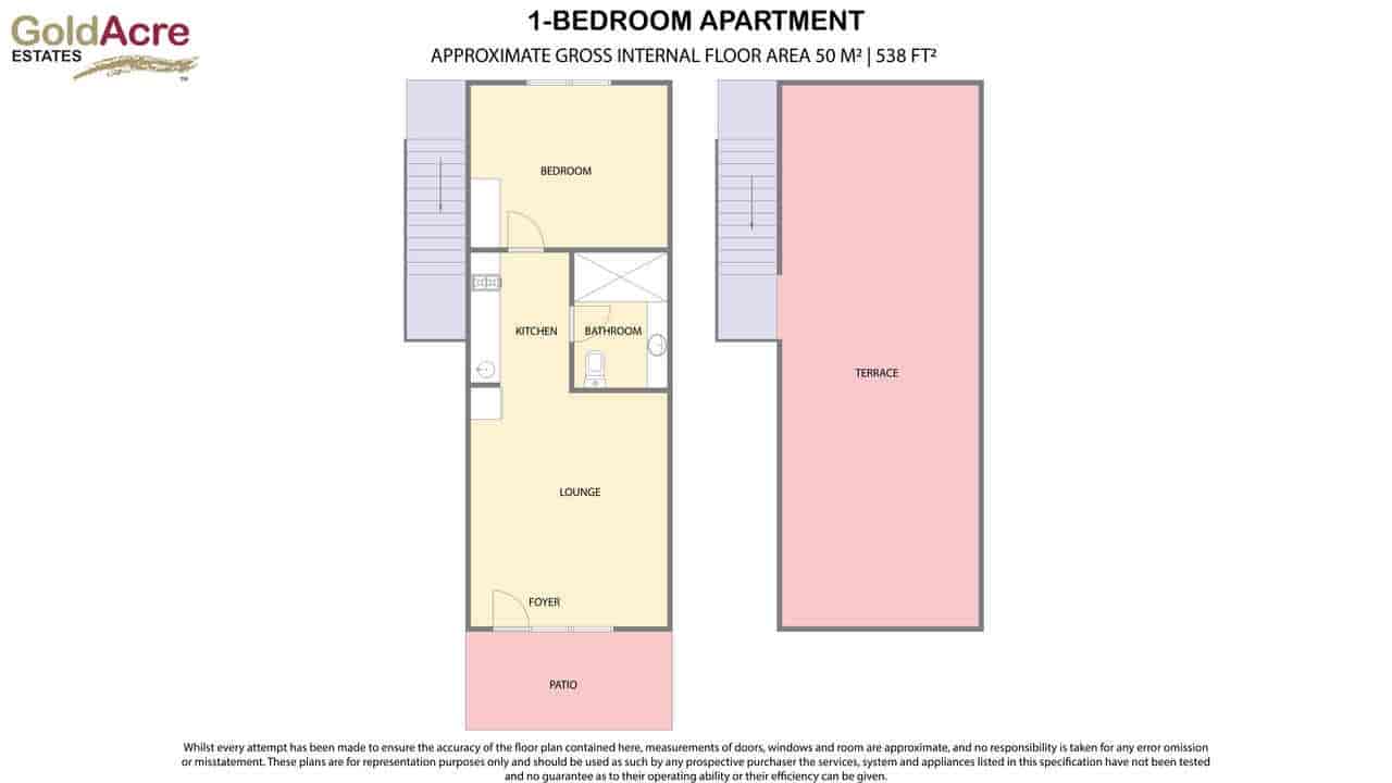 1 bedroom Bungalow for sale in Corralejo with pool - € 178,000 (Ref: 9475817)