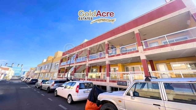 2 soveværelse Lejlighed til salg i Puerto del Rosario - € 140.000 (Ref: 9475818)