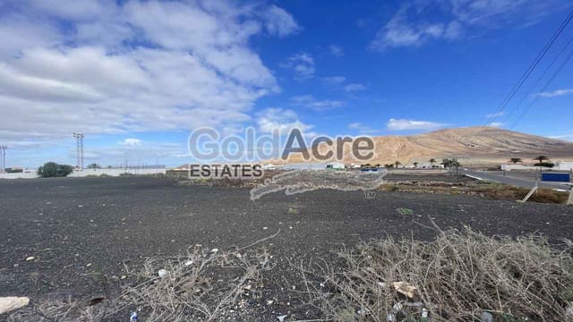 Mark till salu i Villaverde, La Oliva - 110 000 € (Ref: 9475943)