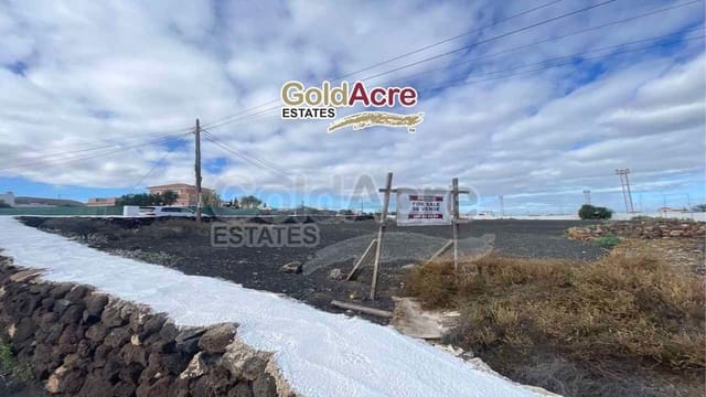 Grond te koop in Villaverde, La Oliva - € 110.000 (Ref: 9475943)