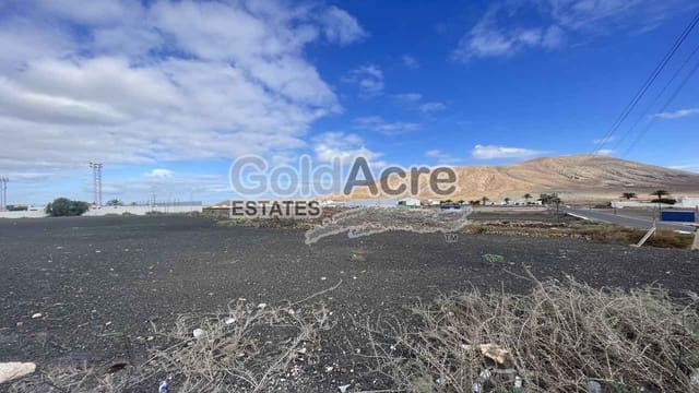 Grond te koop in Villaverde, La Oliva - € 110.000 (Ref: 9475943)