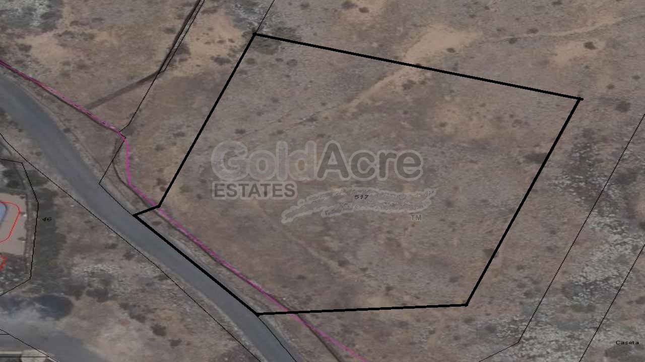 Terreno Non Edificato in vendita in Lajares - 280.000 € (Rif: 9480984)