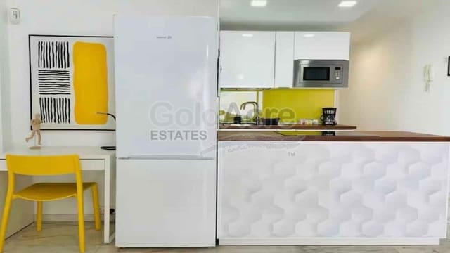 1 soveværelse Lejlighed til salg i El Cotillo, La Oliva - € 220.000 (Ref: 9498029)