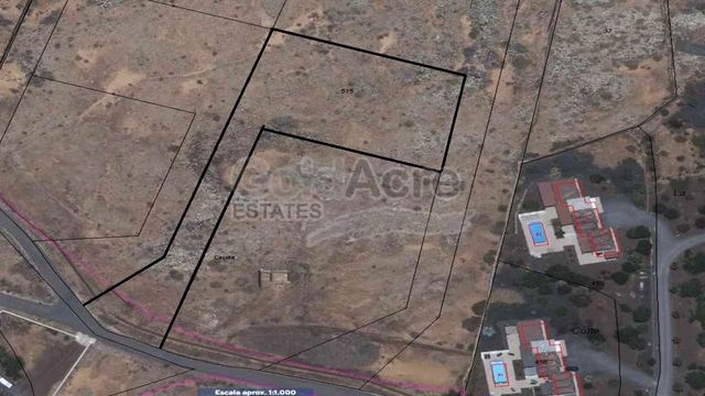 Undeveloped Land for sale in Lajares, La Oliva - € 325,000 (Ref: 9499667)
