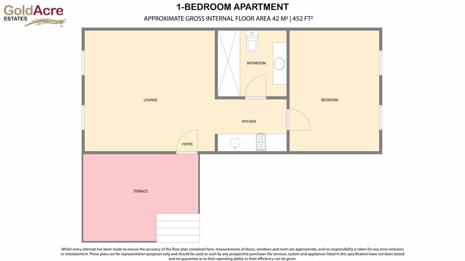 1 slaapkamer Penthouse te koop in Corralejo met zwembad - € 189.000 (Ref: 9508097)