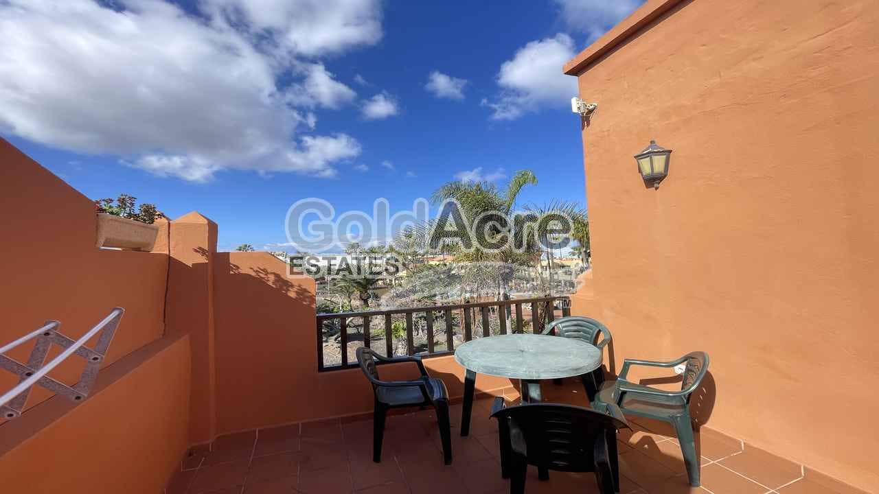 1 slaapkamer Penthouse te koop in Corralejo met zwembad - € 189.000 (Ref: 9508097)