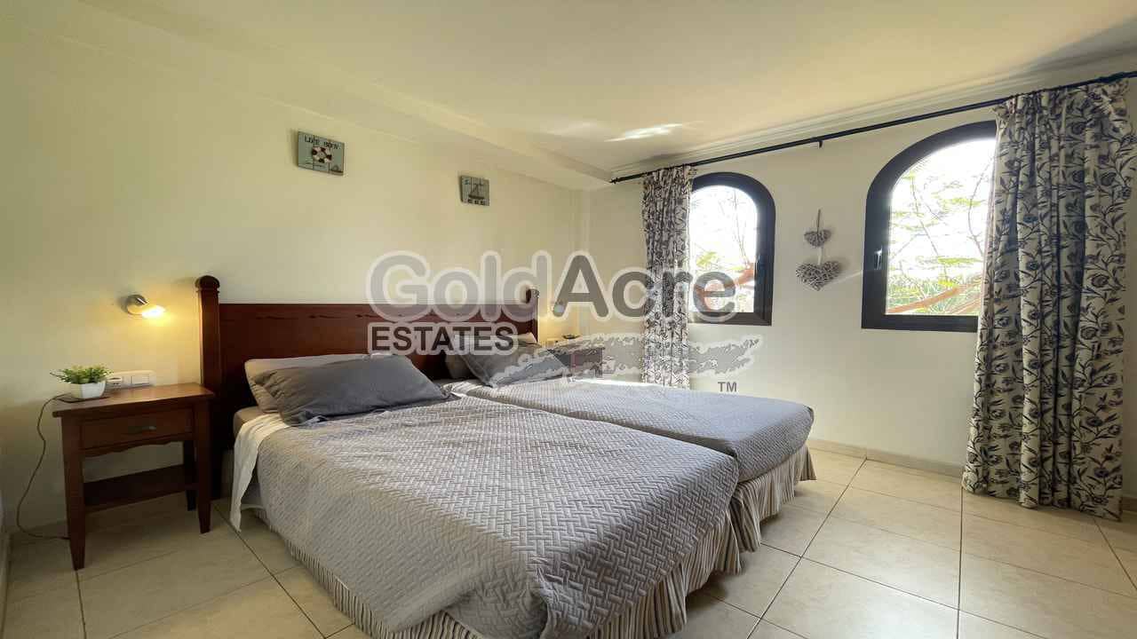 1 slaapkamer Penthouse te koop in Corralejo met zwembad - € 189.000 (Ref: 9508097)