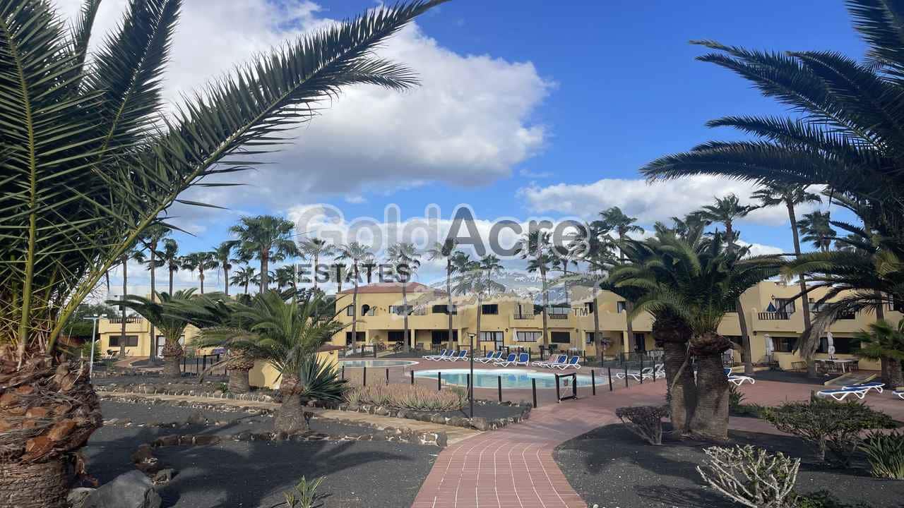1 slaapkamer Penthouse te koop in Corralejo met zwembad - € 189.000 (Ref: 9508097)