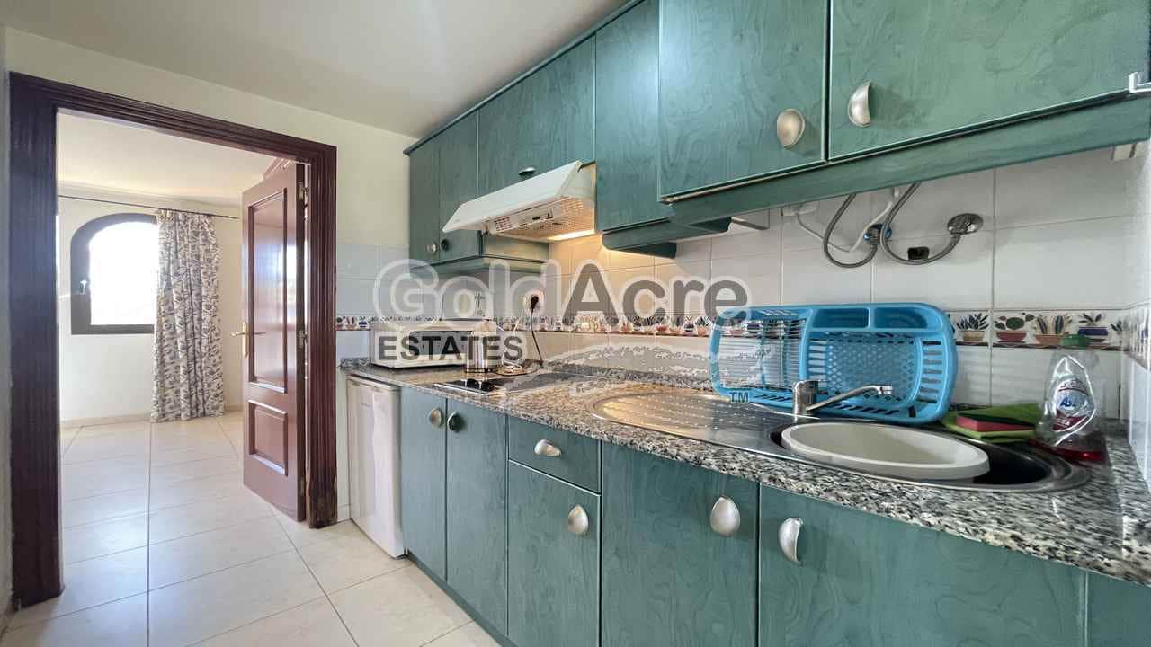 1 slaapkamer Penthouse te koop in Corralejo met zwembad - € 189.000 (Ref: 9508097)