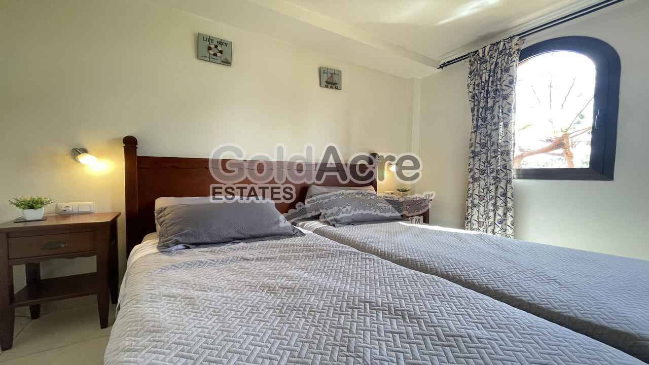 1 slaapkamer Penthouse te koop in Corralejo met zwembad - € 189.000 (Ref: 9508097)