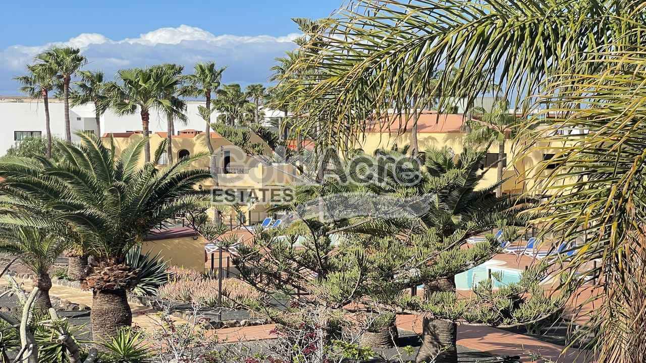 1 slaapkamer Penthouse te koop in Corralejo met zwembad - € 189.000 (Ref: 9508097)