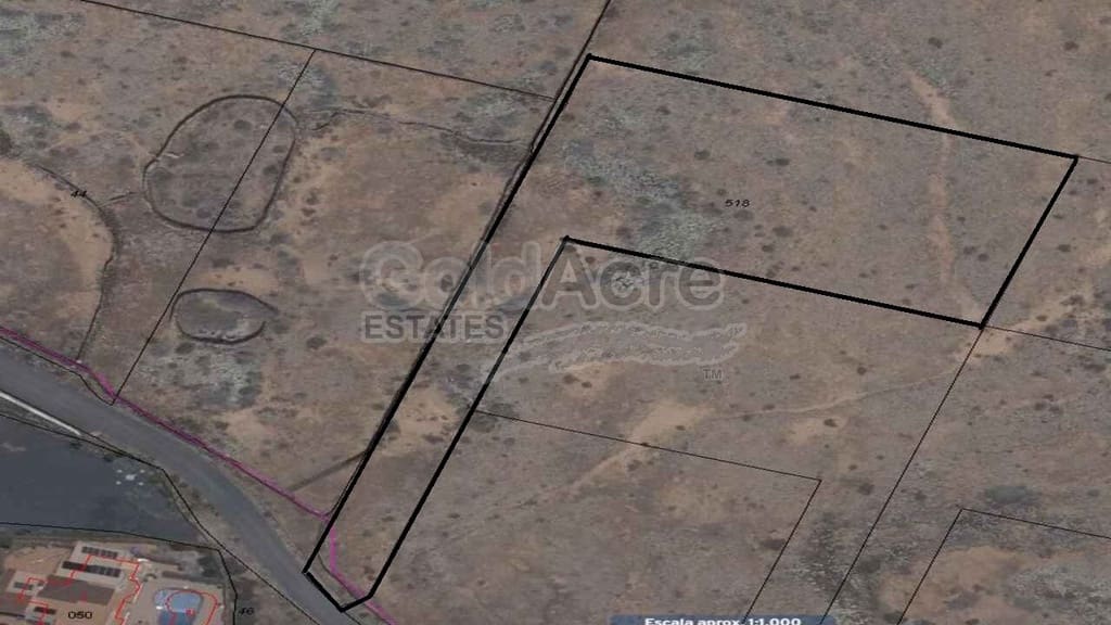 Undeveloped Land for sale in Lajares - € 290,000 (Ref: 9518556)
