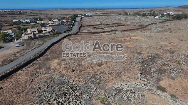 Terre non Aménagée à vendre à Lajares, La Oliva - 290 000 € (Ref: 9518556)