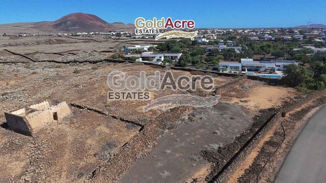 Terre non Aménagée à vendre à Lajares, La Oliva - 290 000 € (Ref: 9518556)